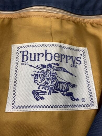 商品画像：ステンカラーコート/7/コットン/NVY/FDO59-918-30// 3