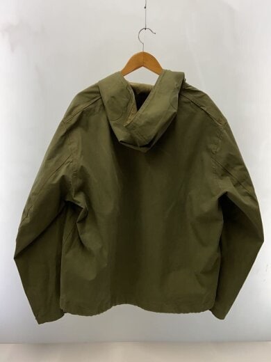 商品画像：ジャケット/M/--/KHK/n-2 rain parka 2