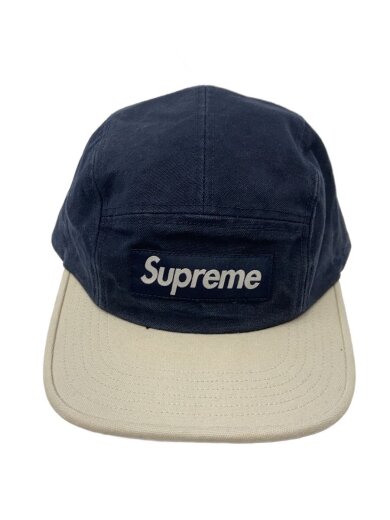 商品画像：キャップ/--/コットン/NVY/メンズ/ventile camp cap 1