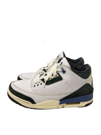 商品画像：ハイカットスニーカー_HV8571-100/28cm/WHT 1