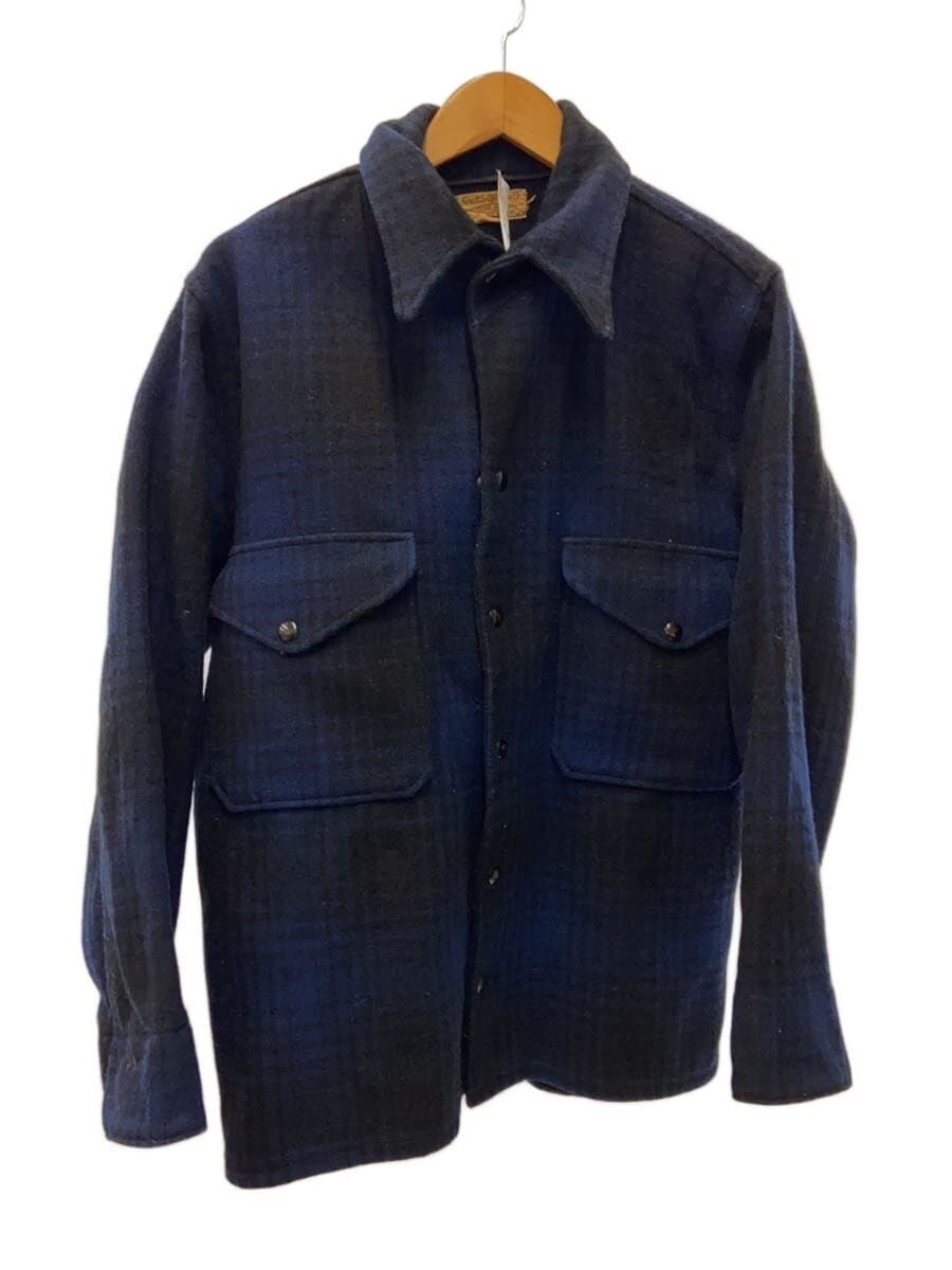 その他ブランド / 40s/マッキーノジャケット/ジャケット/--/ウール/NVY/チェック