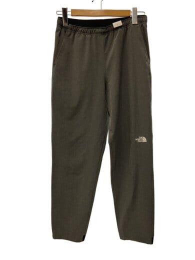 商品画像：FLEXIBLE LONG PANT_フレキシブルロングパンツ/L/ポリエステル/GRY/無地 1