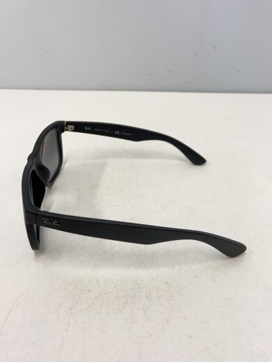 商品画像：サングラス/--/プラスチック/BLK/GRY/メンズ/RB4165F/JUSTIN 3