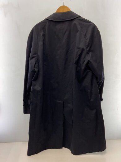 商品画像：ステンカラーコート/--/ポリエステル/NVY 2