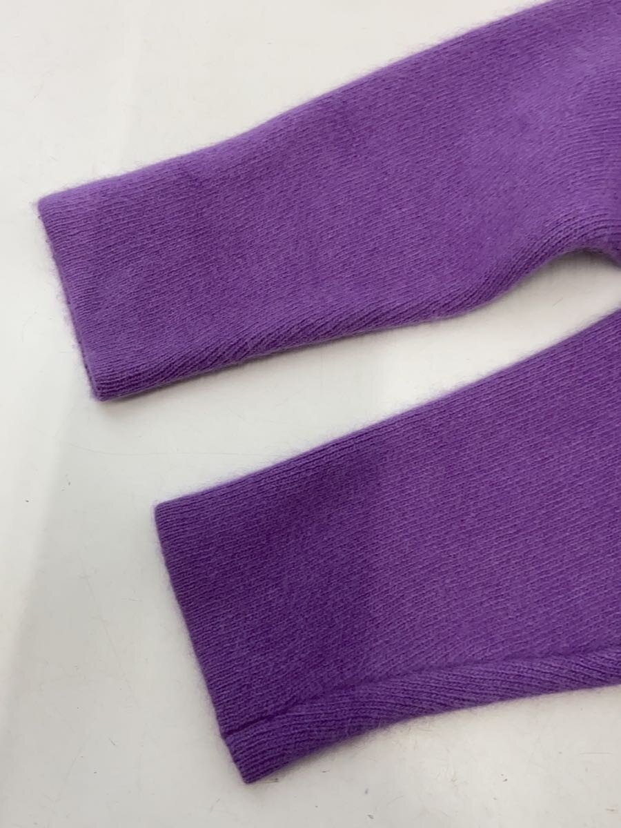 ELENDEEK / カーディガン(厚手)/FREE/ウール/PUP/512152627701-01