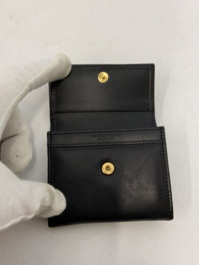 商品画像：コインケース/レザー/BLK/メンズ 4