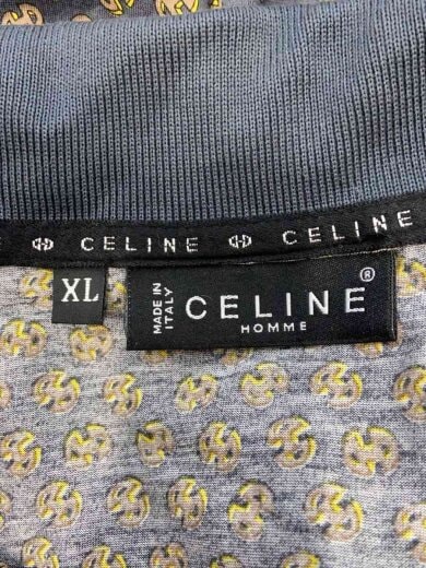 商品画像：ポロシャツ/XL/コットン/GRY 3