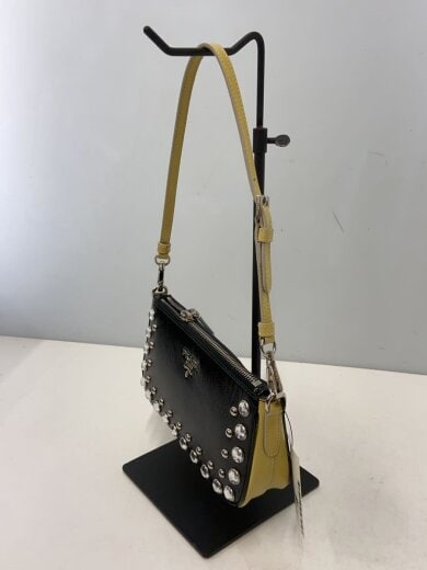 商品画像：ショルダーバッグ/--/BLK 2