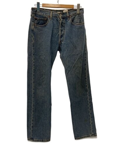 商品画像：00s/501/ボタン裏647/ストレートパンツ/31/コットン/IDG 1