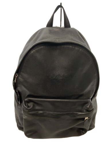 商品画像：CHARLES/リュック/レザー/BLK/F54786 1