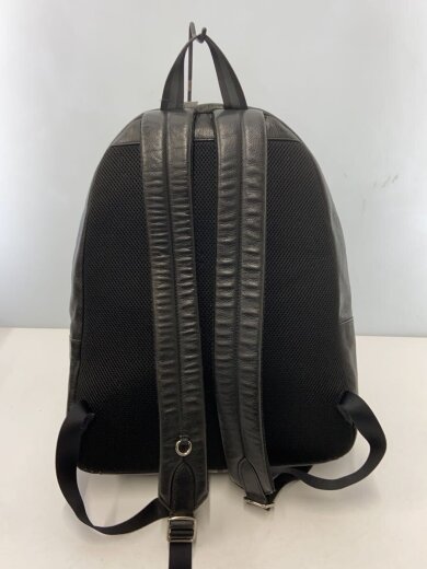 商品画像：CHARLES/リュック/レザー/BLK/F54786 3