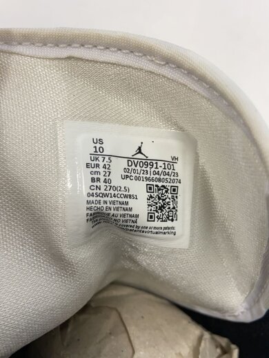 商品画像：エア ジョーダン 1 MID/27cm/BLK 5