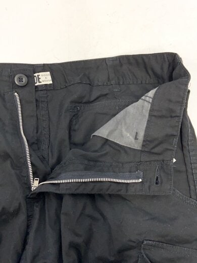 商品画像：ショートパンツ/L/ポリエステル/BLK 3