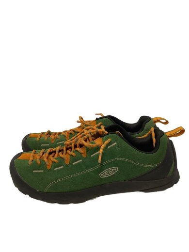 商品画像：ローカットスニーカー/26.5cm/GRN 1