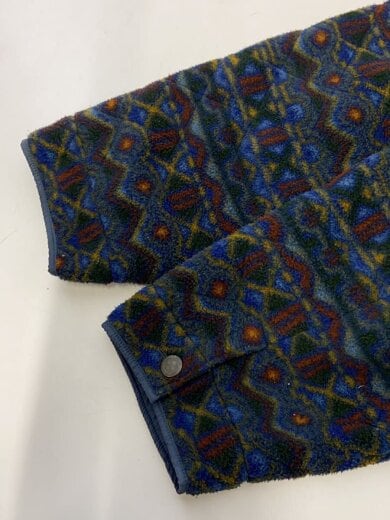 商品画像：ジャケット/L/ポリエステル/NVY 5