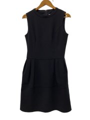 ノースリーブワンピース/42/--/NVY