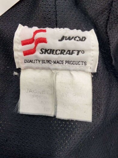 商品画像：ナイロンジャケット/S/ナイロン/GRY 3