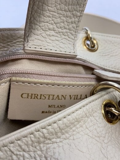 商品画像：ショルダーバッグ/--/CRM/バンブーハンドル 5