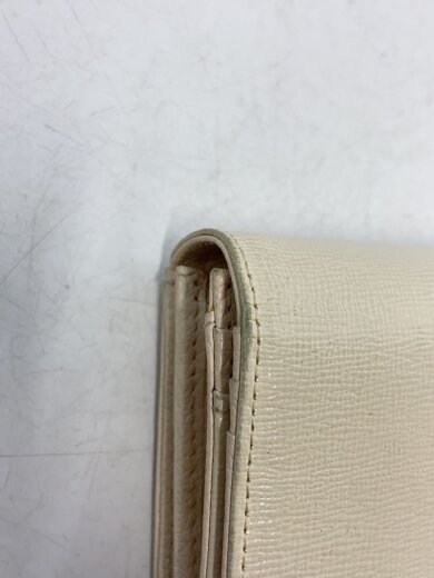 商品画像：長財布/--/WHT/レディース 8