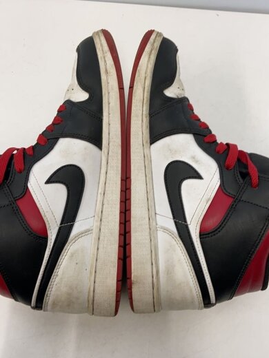 商品画像：AIR JORDAN 1 MID/27.5cm/BLK 6