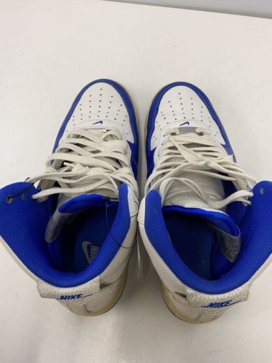 商品画像：NBA X AIR FORCE 1 HIGH_NBA X エアフォース 1 ハイ/27.5cm/BLU 3