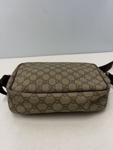 商品画像：ショルダーバッグ_GGプラス/PVC/BRW 4