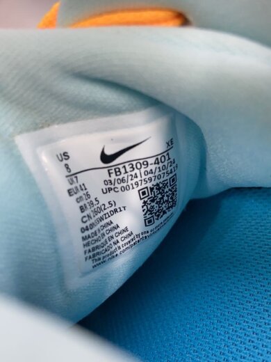 商品画像：ローカットスニーカー_FB1309-401/26cm/BLU 5