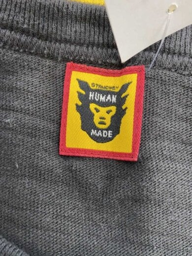 商品画像：Tシャツ/XL/コットン/GRY// 3