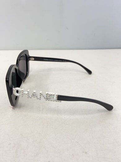 商品画像：サングラス/--/BLK/BLK/レディース/5422-B-A 3