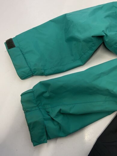 商品画像：CASSIUS TRICLIMATE JACKET_カシウストリクライメントジャケット/L/ナイロン/GRN 5