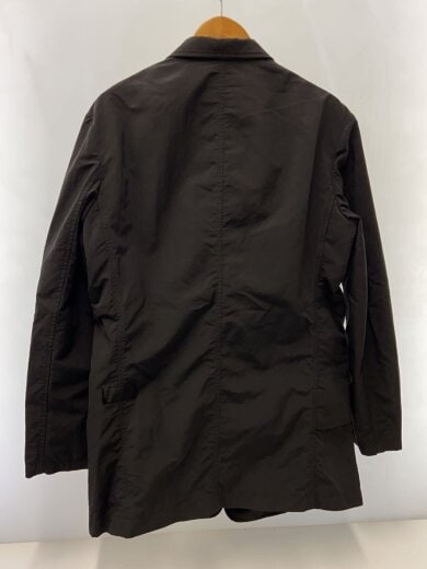 商品画像：テーラードジャケット/S/ナイロン/BLK/h63047 2