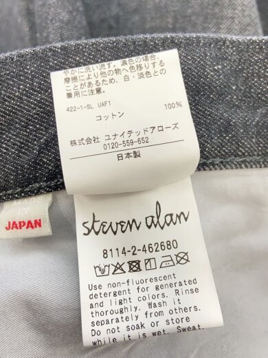 商品画像：ボトム/30/デニム/BLK/8114-2-462680 6