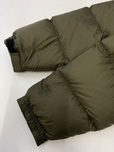 商品画像：ダウンジャケット/M/ナイロン/KHK/ND92331 5