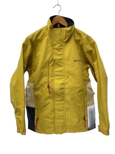 商品画像：ジャケット/--/ポリエステル/YLW 1