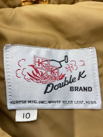 商品画像：double k/ダウンジャケット/--/--/CML 3