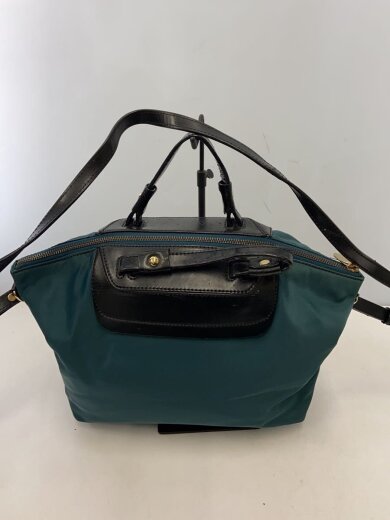 商品画像：ショルダーバッグ/キャンバス/GRN 3