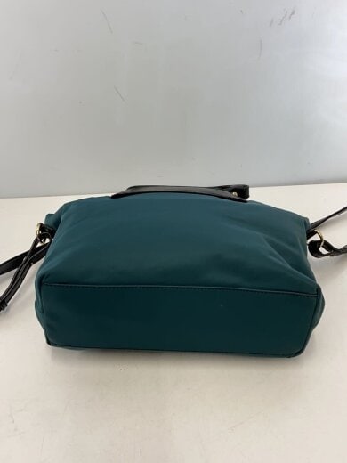 商品画像：ショルダーバッグ/キャンバス/GRN 4