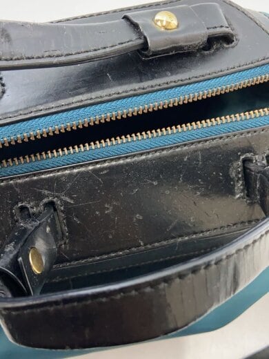 商品画像：ショルダーバッグ/キャンバス/GRN 7