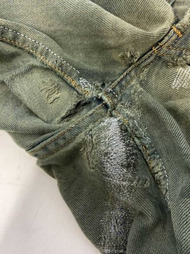 商品画像：ボトム/34/デニム/IDG/501 0193/USA製/90S 8