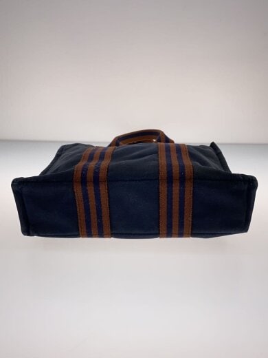 商品画像：フールトゥMM/ハンドバッグ/--/NVY 4