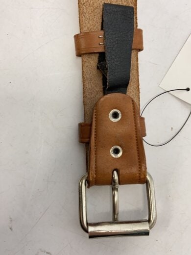 商品画像：ベルト/レザー/CML/メンズ 4