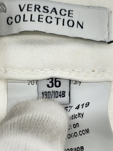 商品画像：ボトム/36/コットン/WHT 5