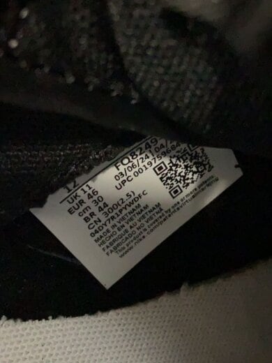 商品画像：DUNK LOW RETRO SE_ダンク LOW レトロ SE/30cm/BLK 5