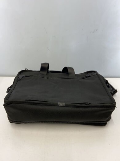 商品画像：ショルダーバッグ/ポリエステル/BLK 4