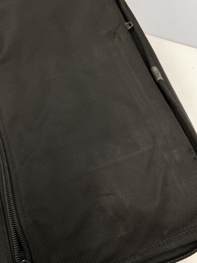 商品画像：ショルダーバッグ/ポリエステル/BLK 8