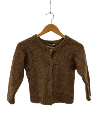 商品画像：カーディガン(厚手)/3/アルパカ/BRW/1T41LQ61 1