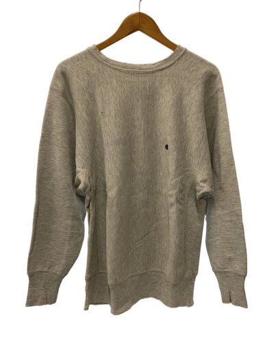 商品画像：スウェット/L/コットン/GRY 1