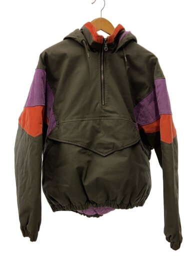 商品画像：ブルゾン/S/コットン/GRY/PC9-A3024-0000 1