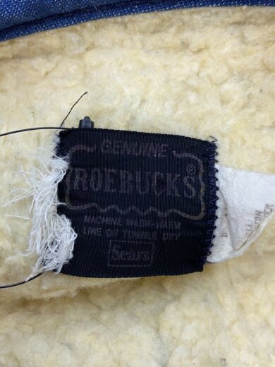 商品画像：ベスト/--/デニム/IDG/70S 3