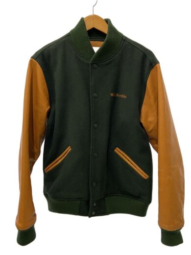 商品画像：スタジャン/M/ウール/GRN/213　pm5777 1